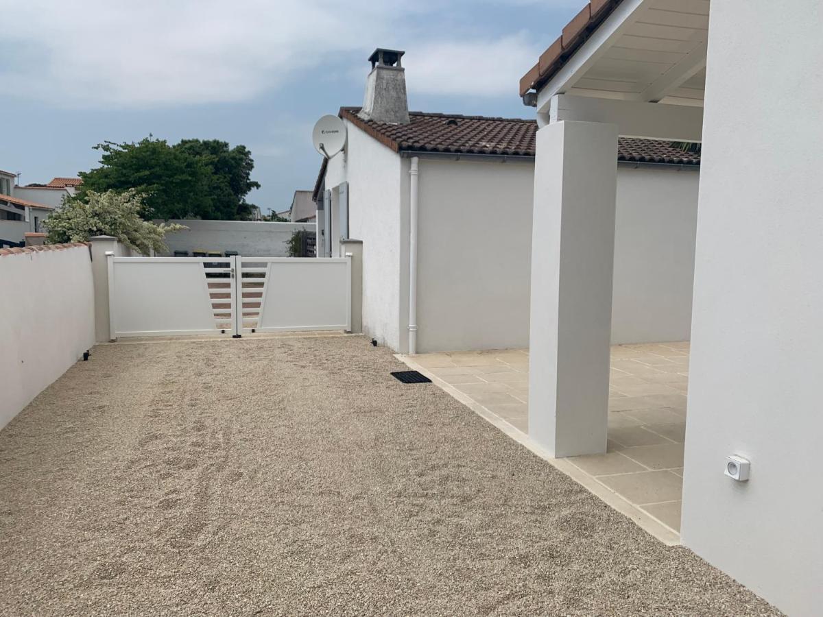 Capucine Jolie Maison Proche Plage La Couarde-sur-Mer Dış mekan fotoğraf