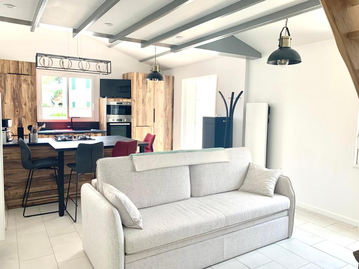 Capucine Jolie Maison Proche Plage La Couarde-sur-Mer Dış mekan fotoğraf